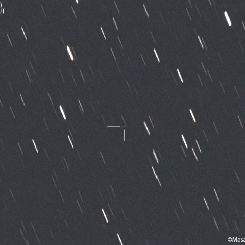 レナード彗星 ( C/2023A1 )：2023/03/15