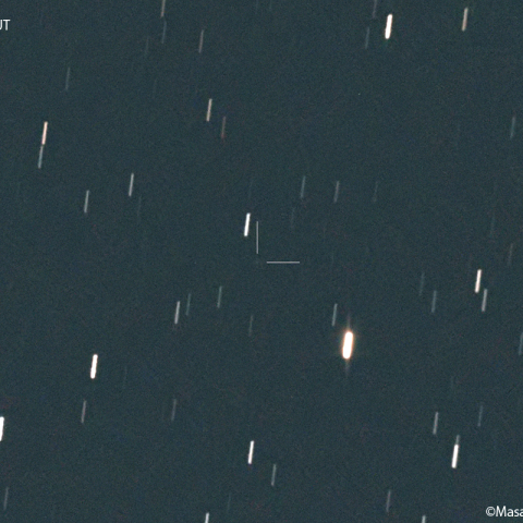 アトラス彗星 ( C/2023E1 )：2023/03/20