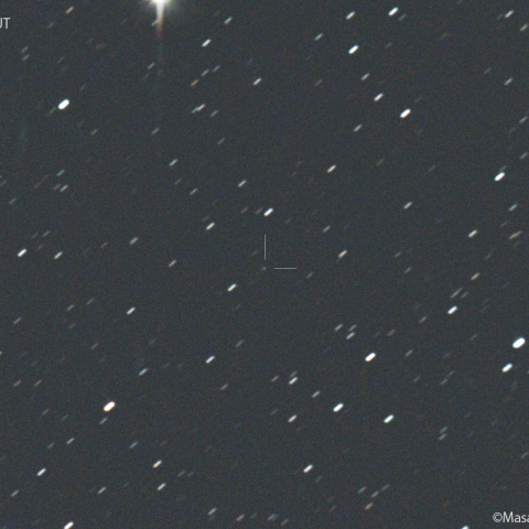 アトラス彗星 ( C/2022E2 )：2023/03/19