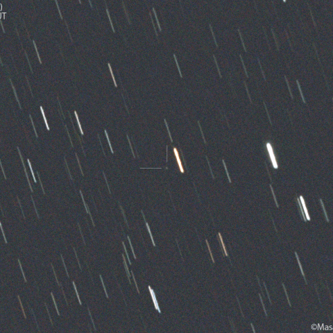 レナード彗星 ( C/2023A1 )：2023/03/19