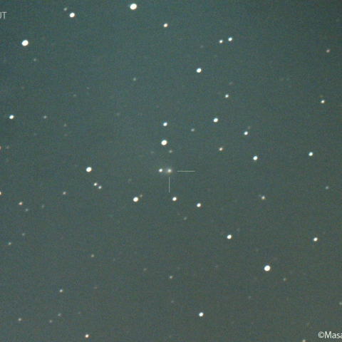 ズィーティーエフ彗星 (C/2022E3)：2023/04/09