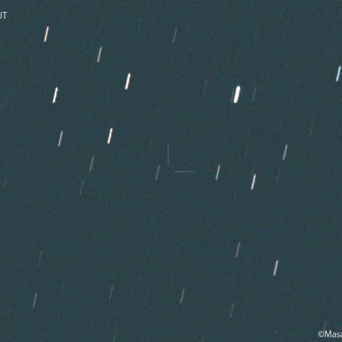 アトラス彗星 ( C/2023E1 )：2023/04/09