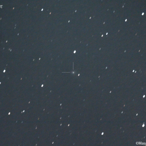 アトラス彗星 (C/2019 T4) : 2023/04/18