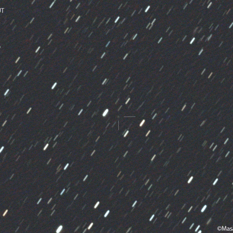 アトラス彗星 (C/2020 R7) : 2023/04/18