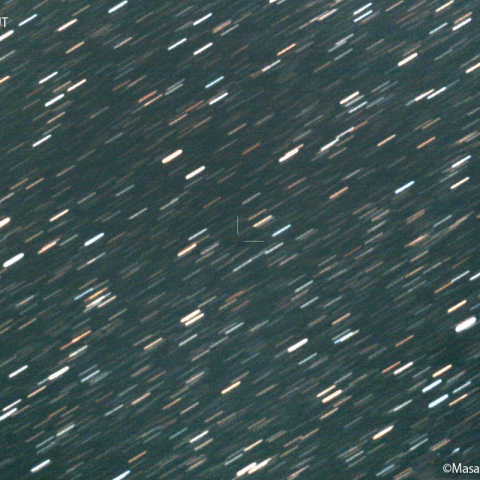 アトラス彗星 (C/2022 Q2) : 2023/04/18