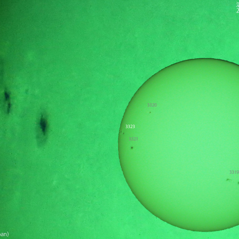 活動領域 3323：2023/06/01