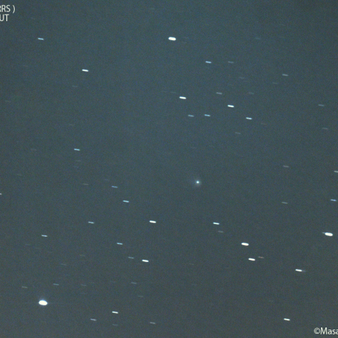 パンスターズ彗星( C/2019U5 )：2023/04/27