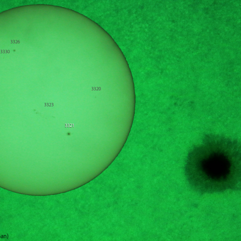 活動領域 3321：2023/06/07