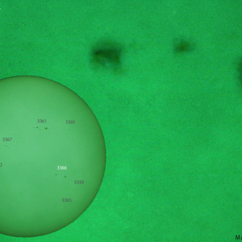 活動領域 3366：2023/07/09