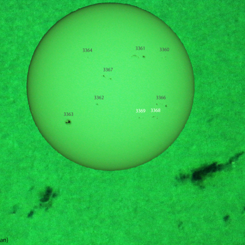 活動領域 3368,3369：2023/07/10