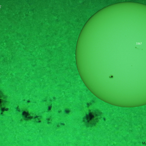 活動領域 3367：2023/07/11