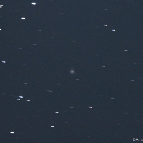 ポン-ブルックス彗星 ( 12P )：2023/07/24