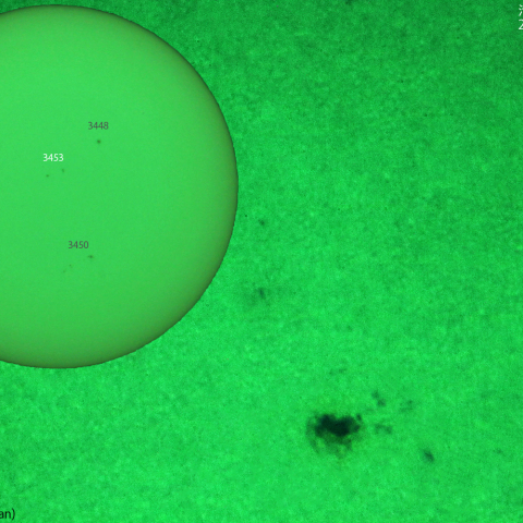 活動領域 3453：2023/10/03