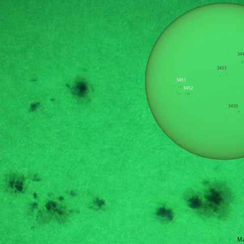活動領域 3451,3452：2023/10/03