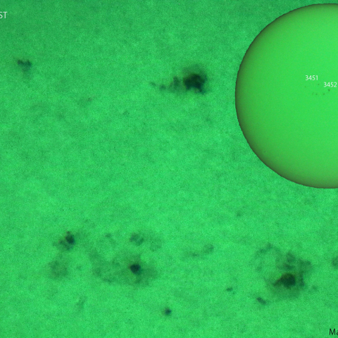 活動領域 3451,3452：2023/10/05