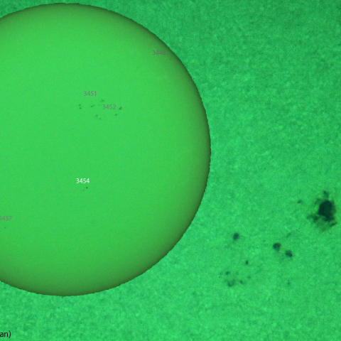 活動領域 3454：2023/10/07