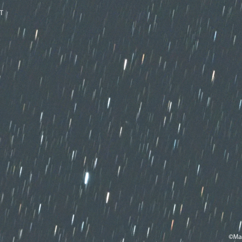 アイラス彗星 ( 126P )：2023/09/12