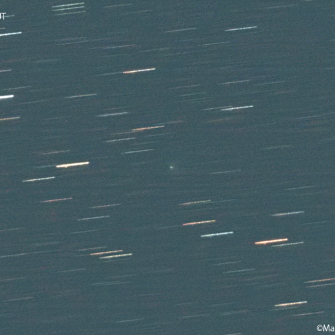 ハートレー第２彗星 (103P)：2023/09/12