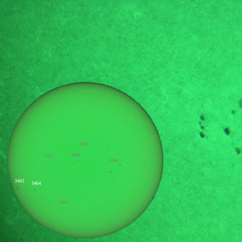 活動領域 3464,3465：2023/10/12