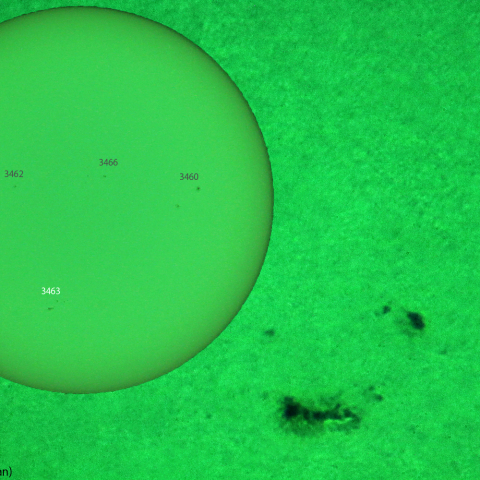 活動領域 3463：2023/10/13