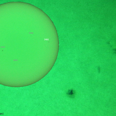 活動領域 3460：2023/10/14