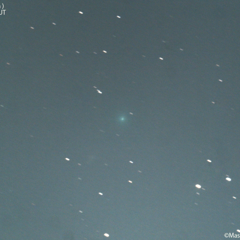 レモン彗星 (C/2023 H2)：2023/10/18