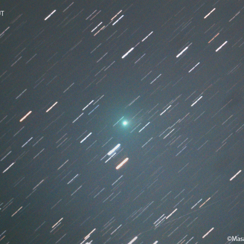 ハートレー第２彗星 (103P)：2023/10/16