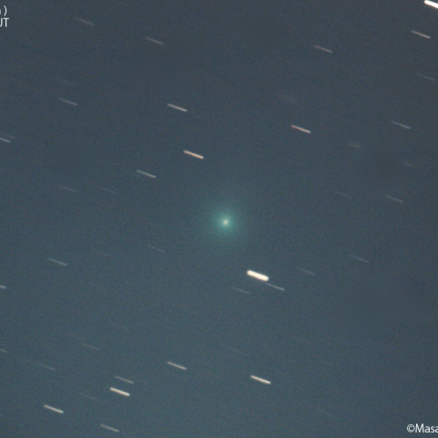 レモン彗星 (C/2023 H2)：2023/10/22