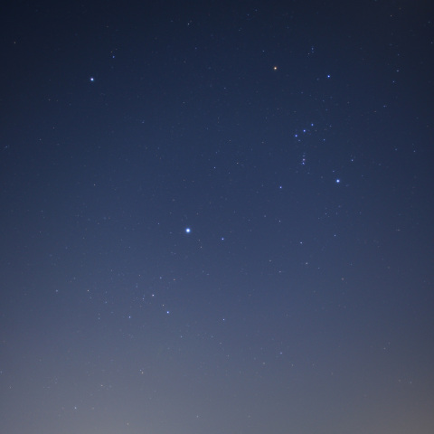 カノープス / 広島湾〈 2024/02/17 〉