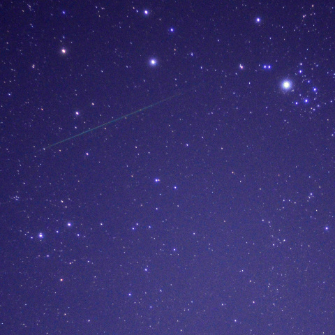 PER座流星群〈 2023/ 8/14 〉
