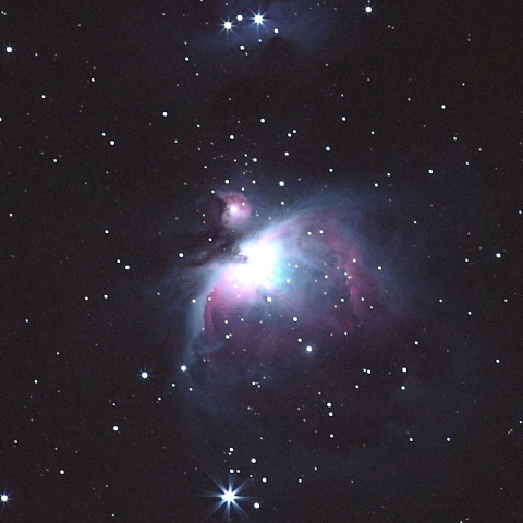 初ゲット！　M42