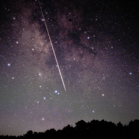 ペルセウルス座流星