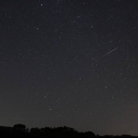 ふたご座流星群