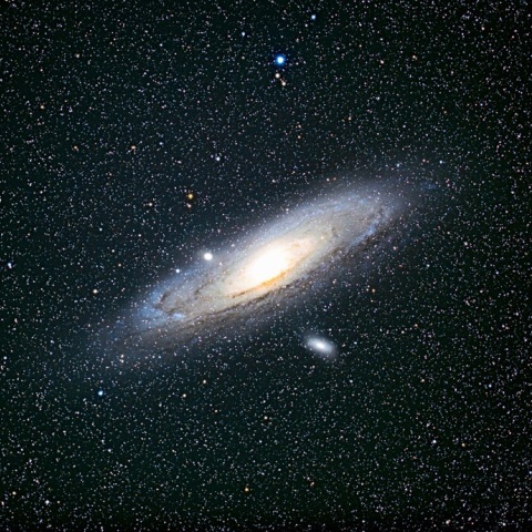 アンドロメダ銀河