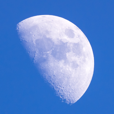 アルデバラン食／出現直後