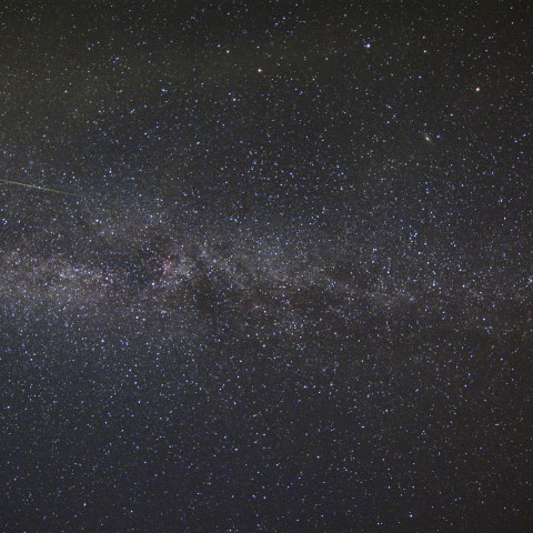 ペルセウス座流星群