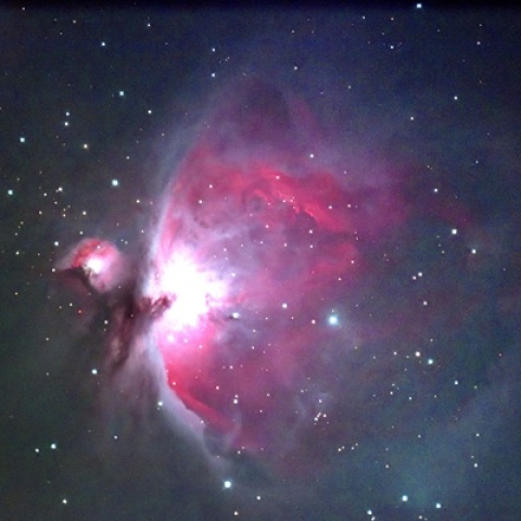 オリオン大星雲