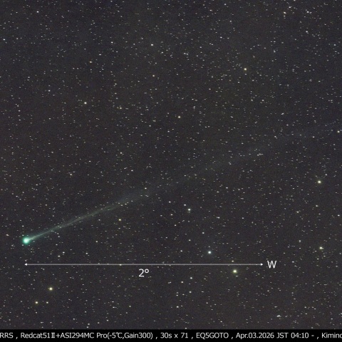 C/2025R3(PanSTARRS)