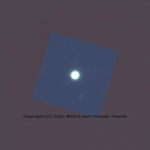 色レベルを上げたらトリトンも