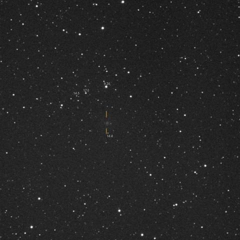 9/28 の C/2013 R1 Lovejoy