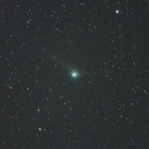 9月28日早朝のC/2012 K1 PanSTARRS