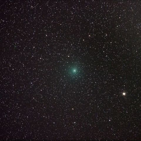 41P/Tuttle-Giacobini-Kresak