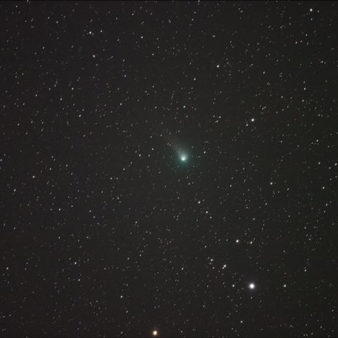 C/2015 V2 Johnson 彗星