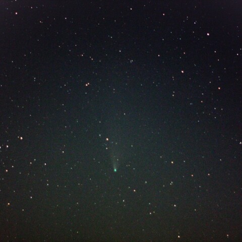 さようなら C/2020 F3 Neowise 彗星