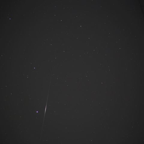 みずがめ座η（エータ）流星群！？