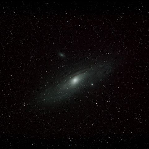 M31 アンドロメダ銀河