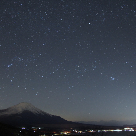 ふたご座流星群