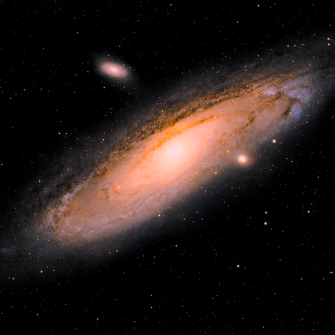 M31　アンドロメダ銀河