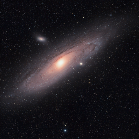 M31 アンドロメダ銀河