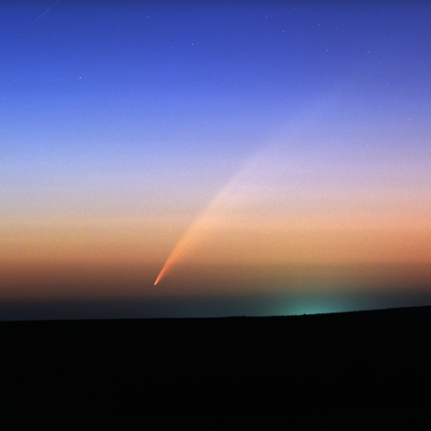 アトラス彗星 C/2024 G3